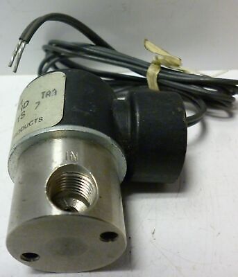 Parker V-31303 Snap-Tite Solenoid Valve
