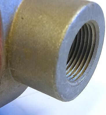 Rosemount 00079-0325-2003 Connection Head w/ 68R21N00N135 Temperature Sensor