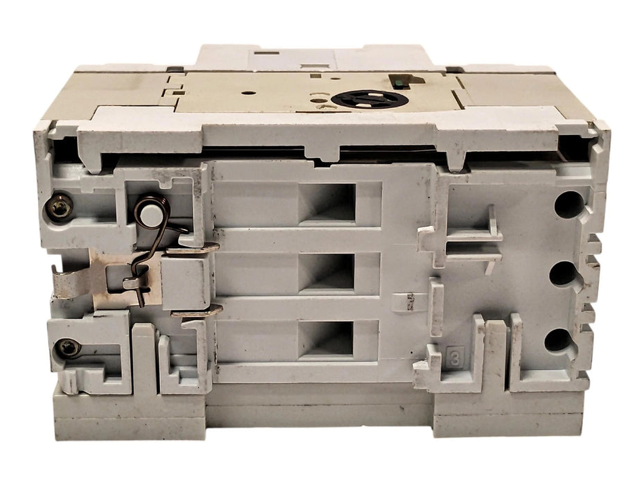 Allen-Bradley 140-MN-0400 Ser C 660 V AC 2.4-4.0 A Manual Starter w/ 140-A11 Aux