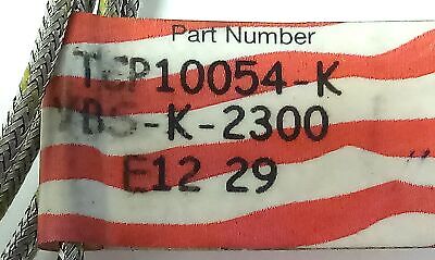 Tempco TCP-10054-K-YBS-K-2300-E12-29 TCP Style Adjustble Bayonet Thermocouple