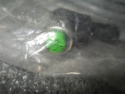 MURR ELEKTRONIK 7000-12361-2152000 M12 FEMALE CONNECTOR W/ CABLE