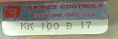 NAMCO KK100B17 110/120 V AC 60 Hz Pull-Type Linear Solenoid