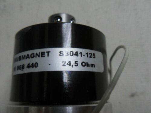 Hubmagnet S3041-125 Rotary Solenoid