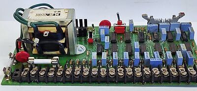 INFRA PAK PLC-1 Printed Circuit Board