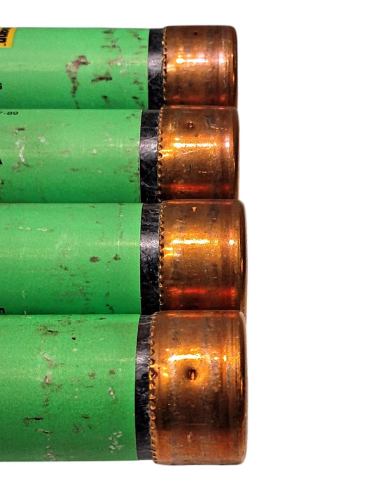 Bussmann FRS-R-50 600 V AC 50 A Current-Limiting Time-Delay Fuses