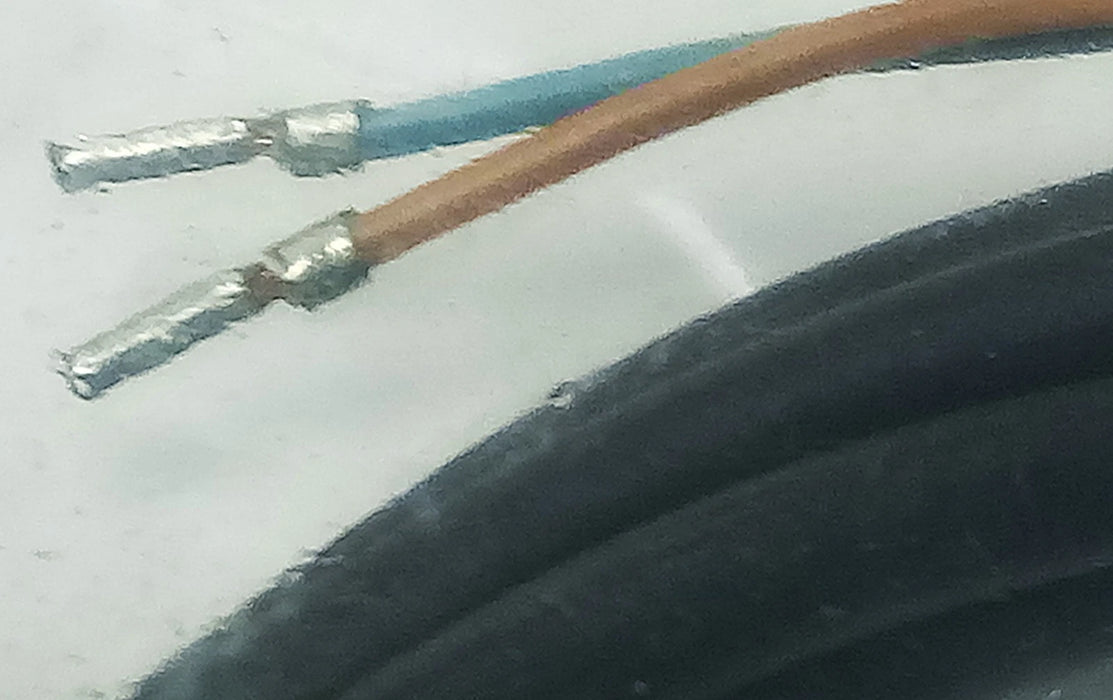 Efector IS-2002-AROA IS0003 20-140 V AC 10-140 V DC Inductive Proximity Sensor