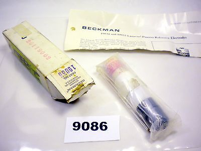 Beckman Instruments Glass Electrode -5-100 0-150 PSI 19033