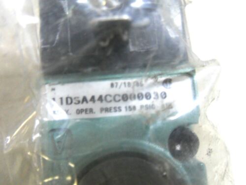 Numatics 11DSA44CC000030 Solenoid Valve