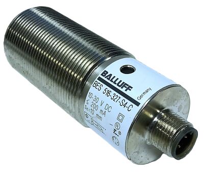 Balluff BES 516-327-S4-C BES01EE 10-30 V DC Inductive Proximity Sensor
