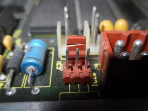 1 SWEDOT 782312A CONTROL MODULE