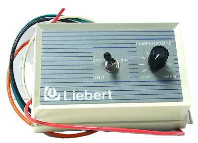 Liebert 020-0007 Temperature Controller