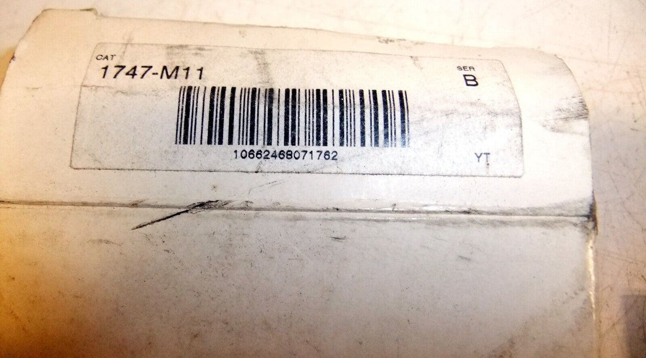 Allen-Bradley Memory Module 1747-M11