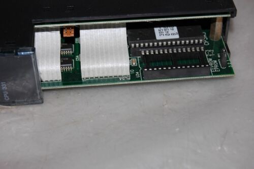 GE FANUC CPU MODULE IC693CPU331-CE