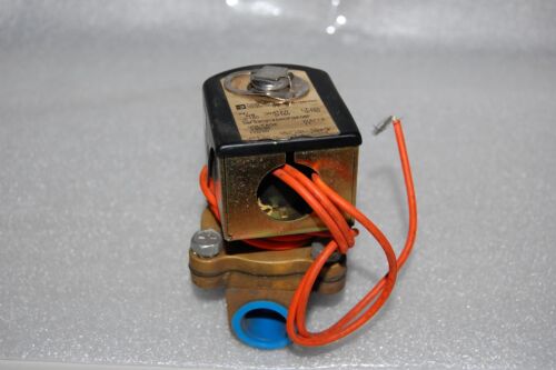 PARKER 08F23C2140ACFGE05F TWO WAY SOLENOID VALVE