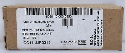 IEE DMH22463J-05 Replacement Window for Panel Meter