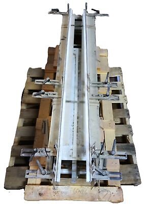 NERCON Stainless Steel Conveyor System Section