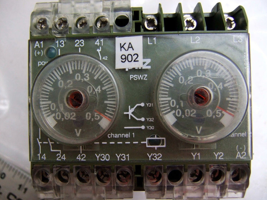 Pilz Safety Relay PSWZ 2S/10
