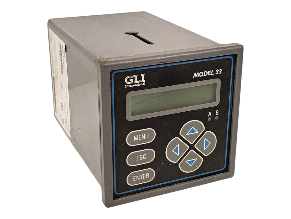 Great Lakes Instruments P33A1NN 115/230 V AC PH Analyzer Controller