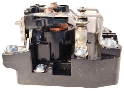 Dayton 5X846E 24 V AC DPDT Power Relay