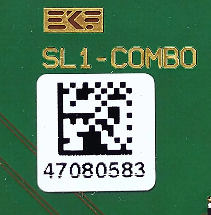 EKF Elektronik SL1-COMBO Industrial PLC Ethernet Switch