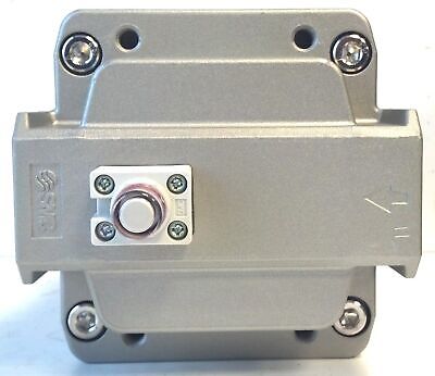 SMC AFF22C-N06BC-T 3/4" NPT Main Line Pneumatic Filter