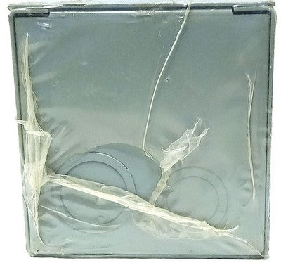 Cooper 644 SC B-LINE 6 in X 4 in X 4 in Junction Box w/ Screw Cover