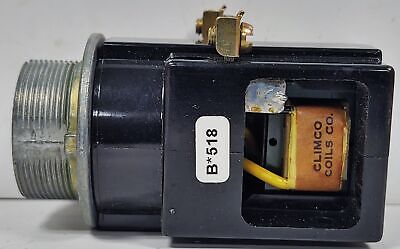 Furnas 52PA4G2 Incandescent Transformer Type Pilot Light w/ Red Lens (No Bulb