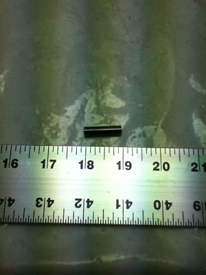 LOT OF 14 NORTH AMERICAN CARBIDE 6009611 CARBIDE INSERTS