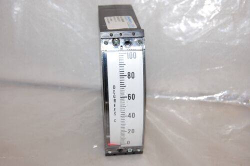 METER MASTER 11/1151-V-B- VERTICAL PANEL METER