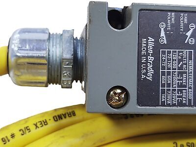 Allen-Bradley 802T-APPY512 Rotary Limit Switch