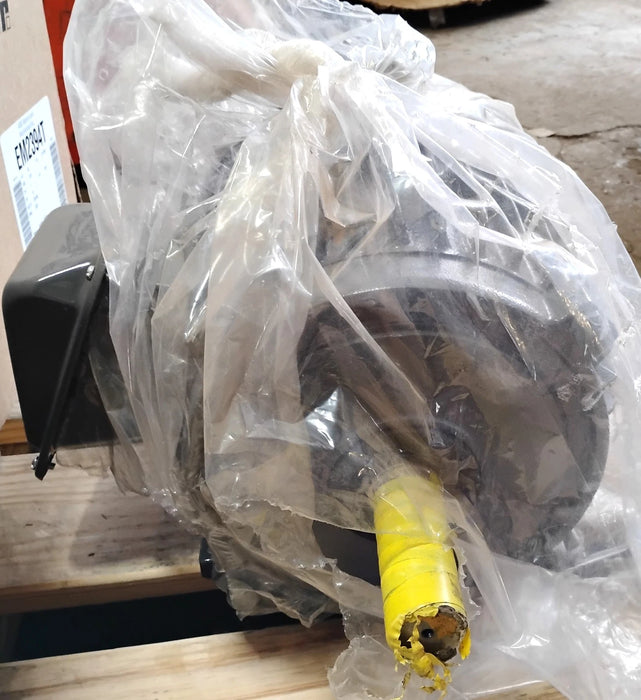 TECO Westinghouse NP0036 230/460 V 1175 RPM 3 HP 213T MAX-PE Inverter Duty Motor