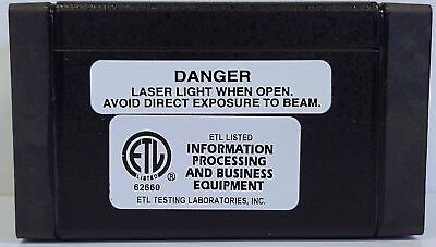 Accu-Sort MODEL 30 Barcode Scanner Controller w/ Laser Shutoff