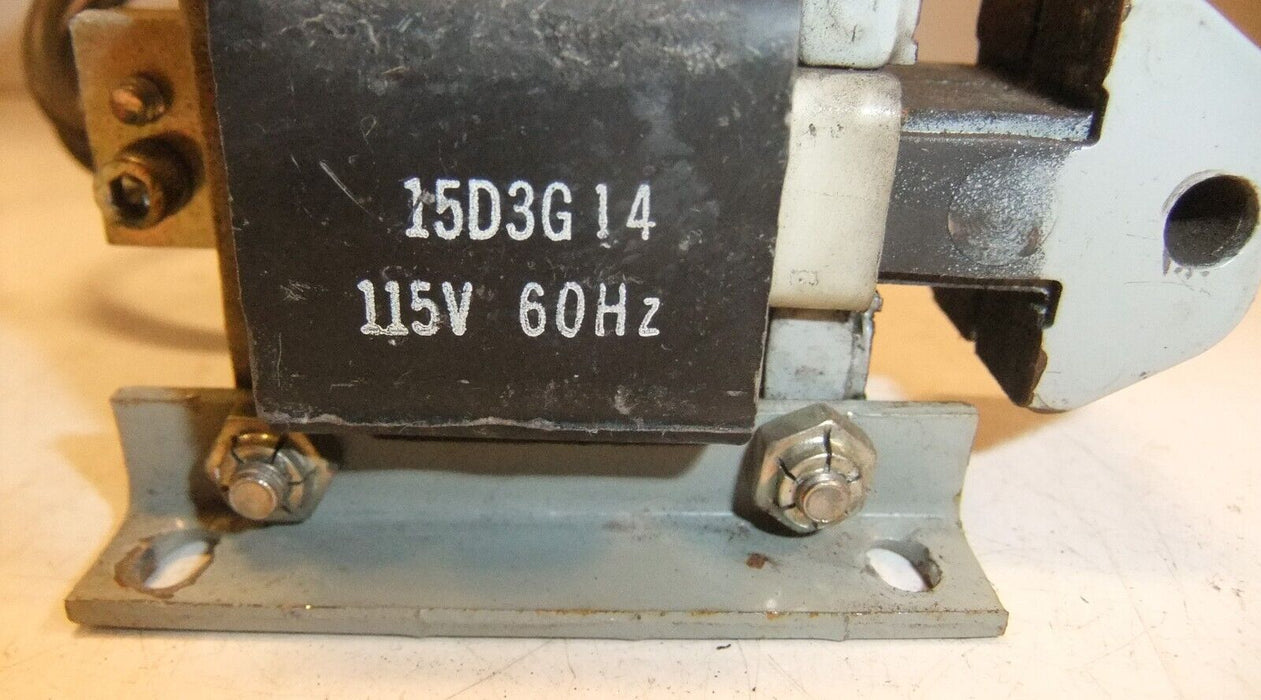 GE CR9500A105A2A Solenoid Coil