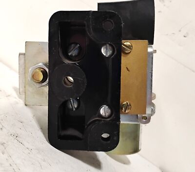 EC&M Class 9055 Type NO 51141-171-5400 Magnetic Current Overload Relay