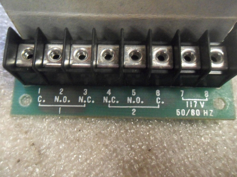 Warner Electric 8164-002-XXX Power Board