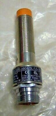 IFM EfectorProximity Switch IGA2008-ABOA/SL/LS-300BL