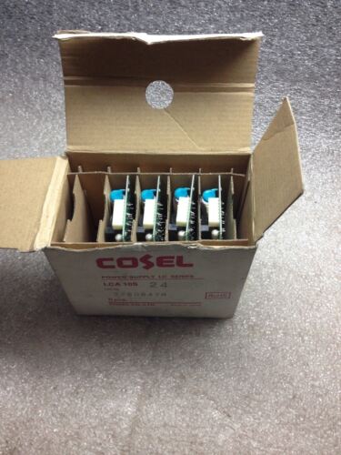4 COSEL LCA-10S POWER SUPPLY BOARDS