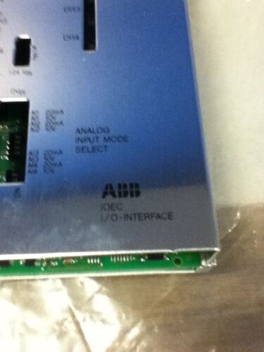 ABB 3BHB003041R0101 I/O CONTROL BOARD