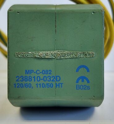 ASCO MP-C-082 238810-032-D Solenoid Valve Coil