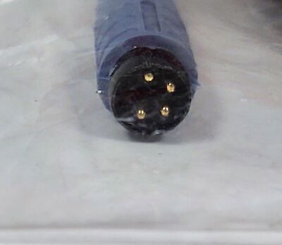 Turck U-39956 / YBZ2-PSG4-0.3/PKG4Z-0.3/PSG4-0.3/CS12697 PicoFast PLC Cable
