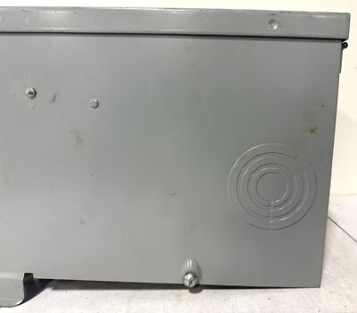 Siemens XLVB421N 240 V AC 30 A I-T-E XJ-L Fusible Bus Switch