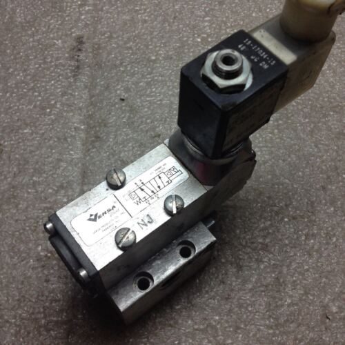 VERSA KSG-4232-6K-HC-3BX-48VDC VALVE