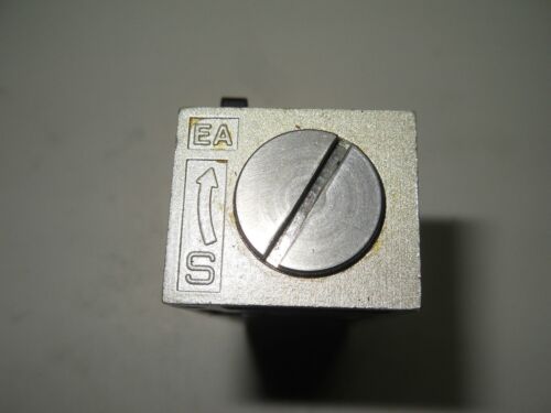 SMC VVFS3000-20A Solenoid Valve