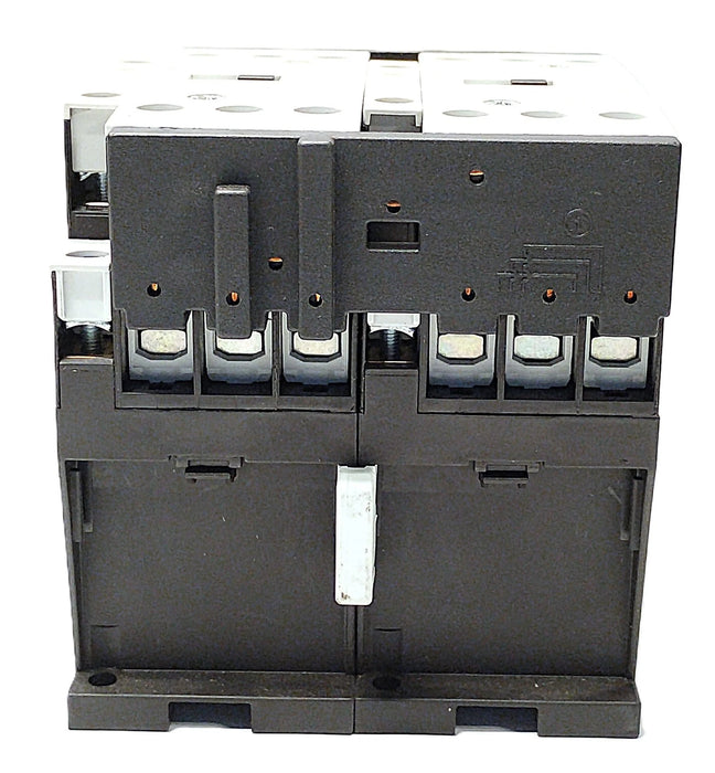 Eaton DIULM17/21 XTCE018C01 110/120 V 17 A Reversing Contactor