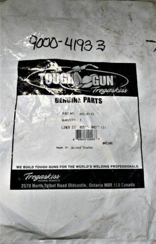 Tough Gun 415-35-015