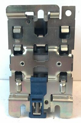 Telemecanique LC1D5011U7 LC1D5011 230/240 V AC 50 A Non-Reversing Contactor