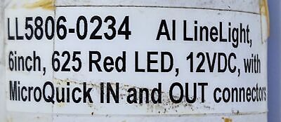 Advanced Illumination LL5806-0234 LineLight 12 V Light Bar