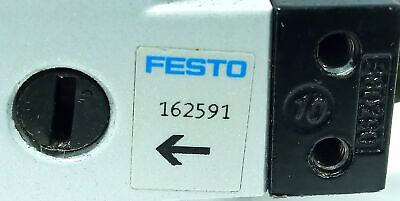 Festo LR-1/4-D-O-MINI 162591 Air Pressure Regulator