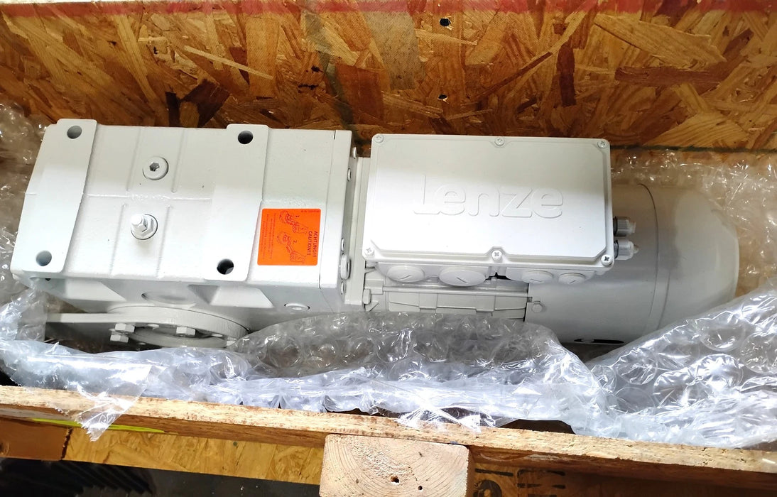 Lenze GKS06-3M SAR 080C42 MDEMABS 080-42 230-400 / 277-480 V Gearmotor