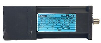 Lenze MCS 06F41LRS0B0-B11N-ST5S00N-R2SU ST.STARR 165 V Synchronous Servo Motor
